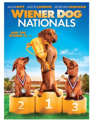 cover image of Wiener Dog Nationals